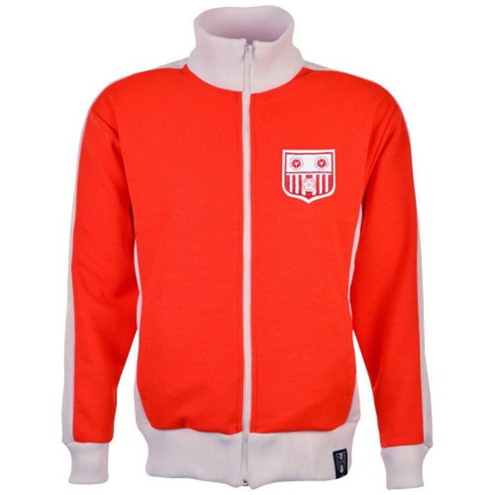 Southampton 1960s Style Retro Track Top_0