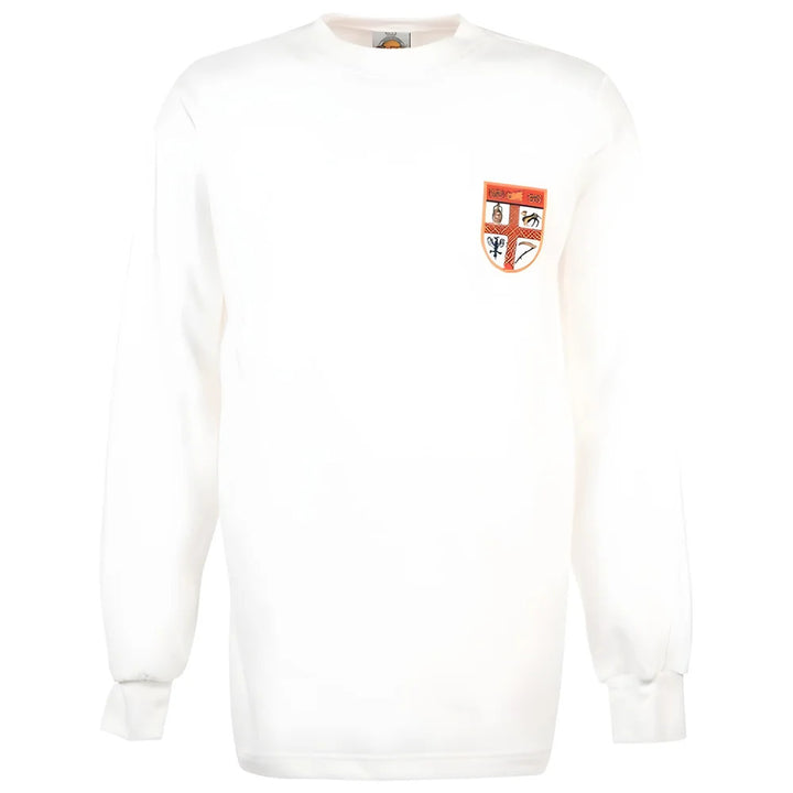 Stoke City 1960s-1970s Away Retro Football Shirt_0
