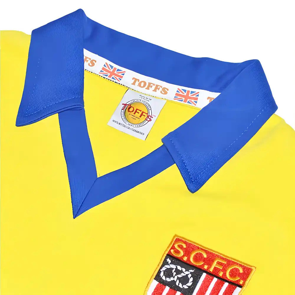 Stoke City 1977-1983 Away Retro Football Shirt_2