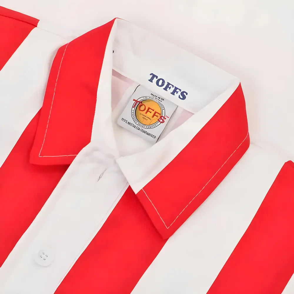 Stoke City 1940s Retro Football Shirt_2