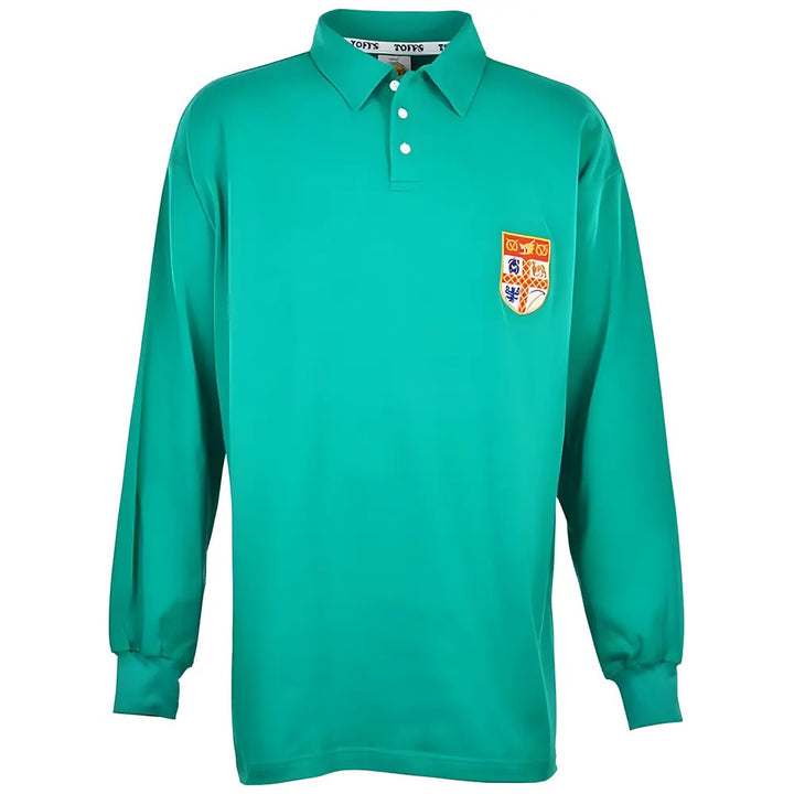 Stoke City Retro Goalkeeper Shirt_0