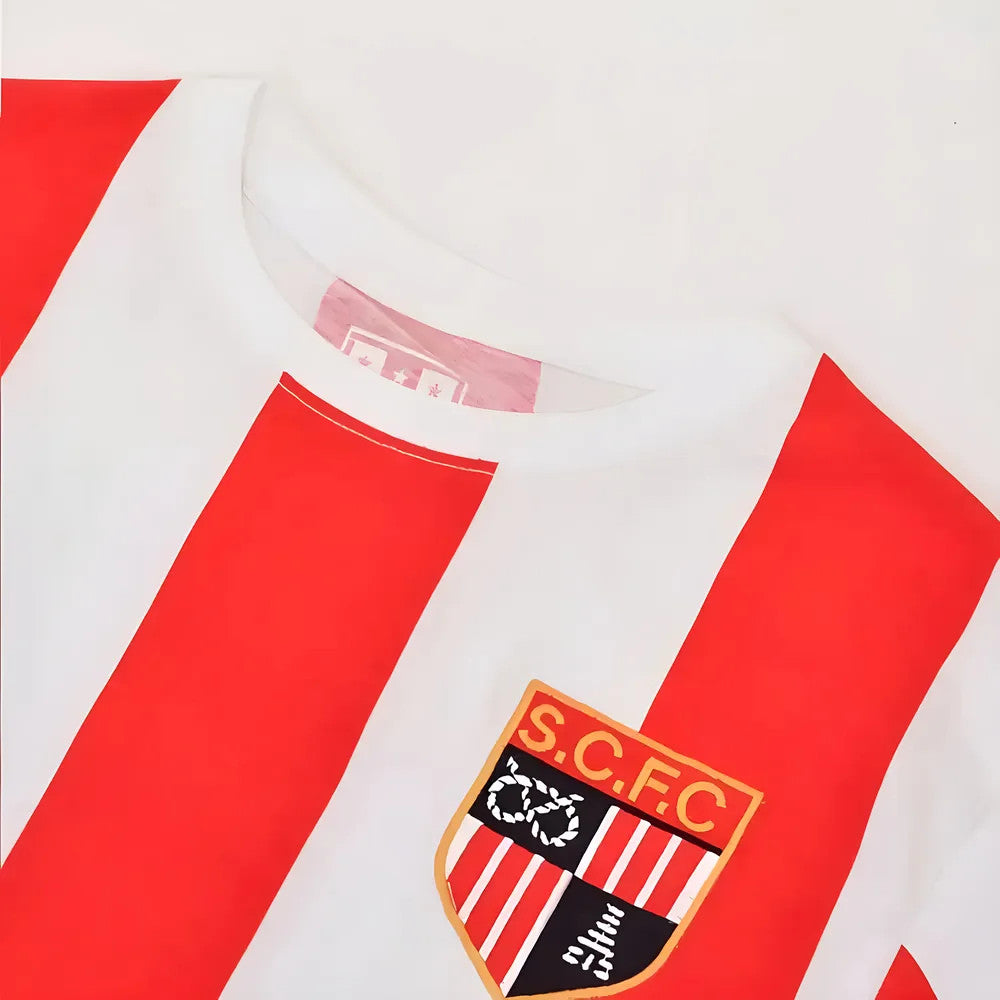 Stoke City Retro 12th Man Stoke City 12th Man T-Shirt_2