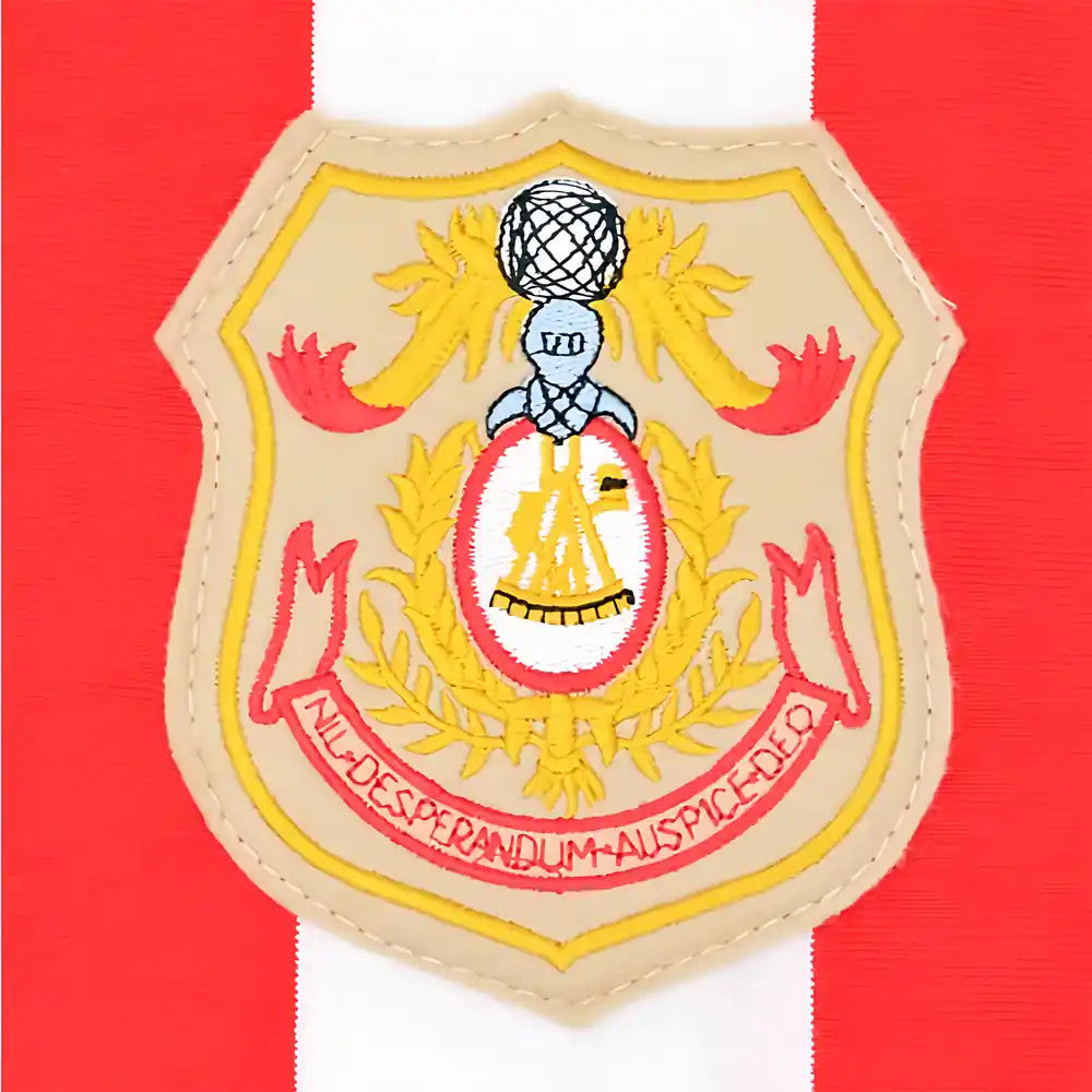 Sunderland 1913 FA Cup Final Retro Football Shirt_1