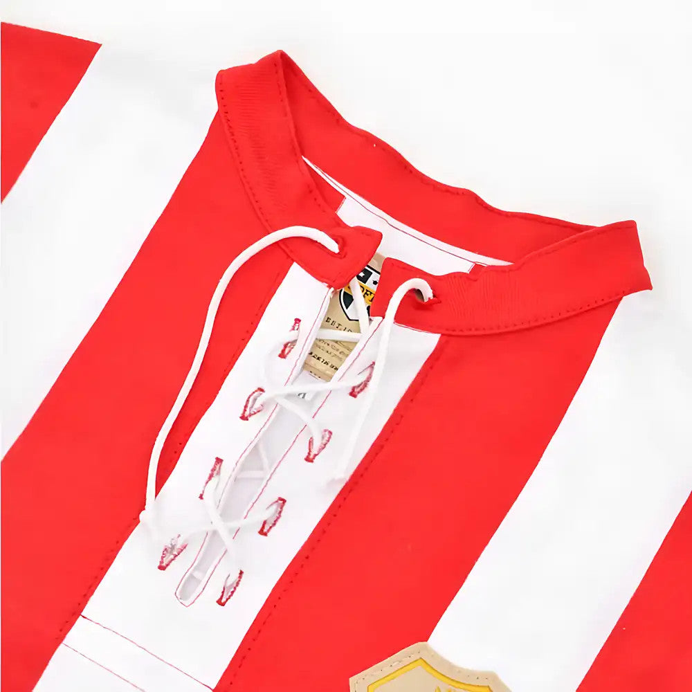 Sunderland 1913 FA Cup Final Retro Football Shirt_2