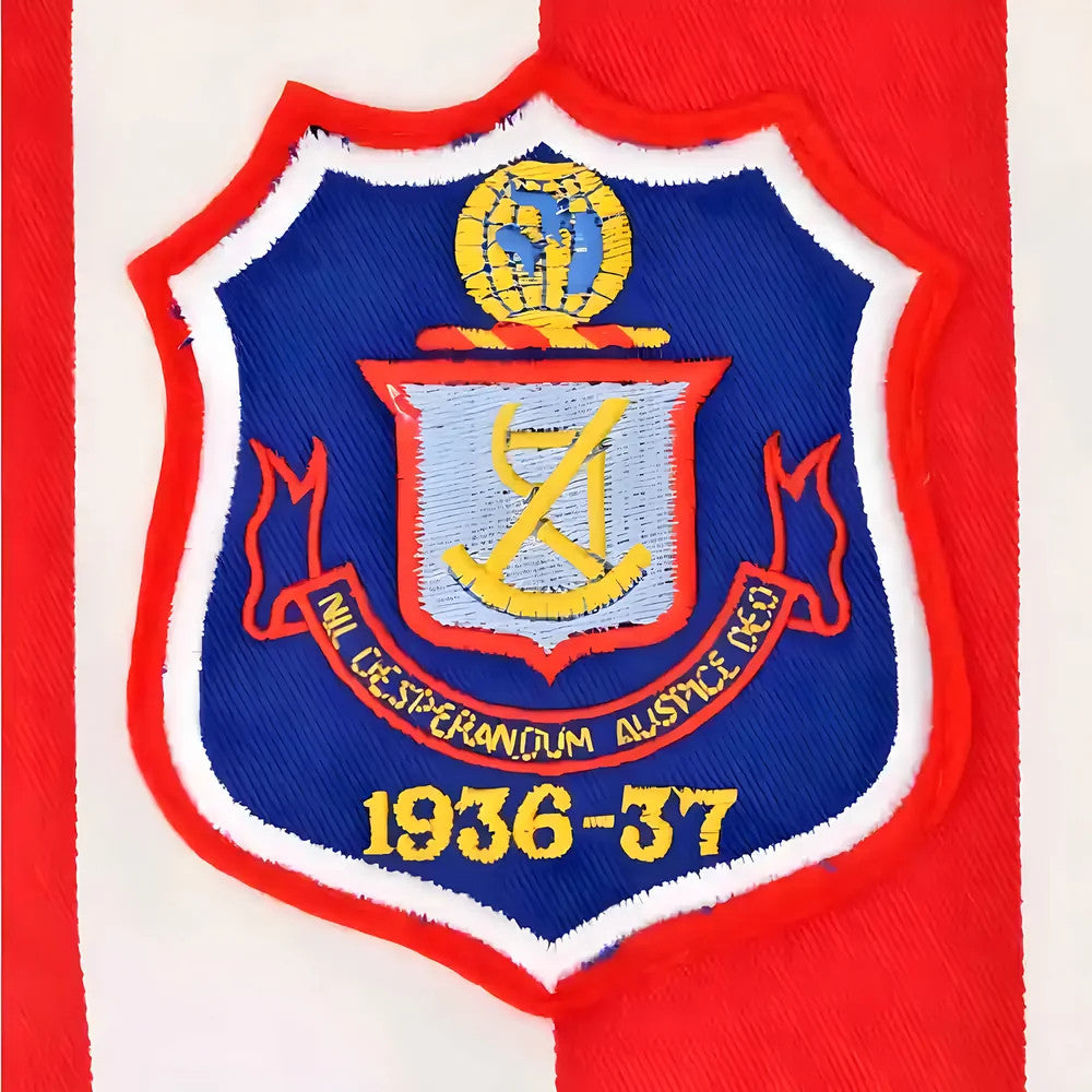 Sunderland 1937 FA Cup Final Retro Football Shirt_1