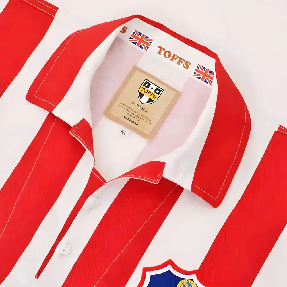 Sunderland 1937 FA Cup Final Retro Football Shirt_2