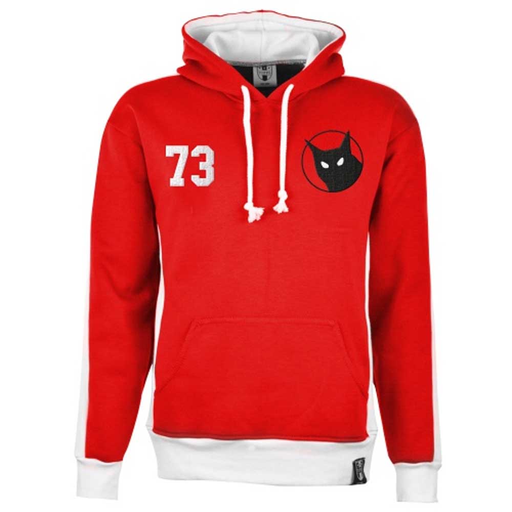 Sunderland Number 73 Retro Hoodie_0