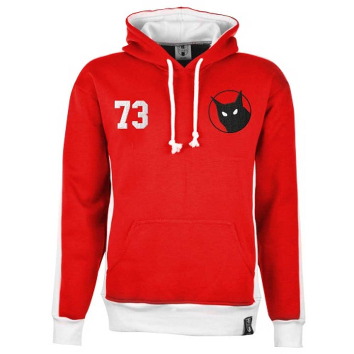 Sunderland Number 73 Retro Hoodie_0