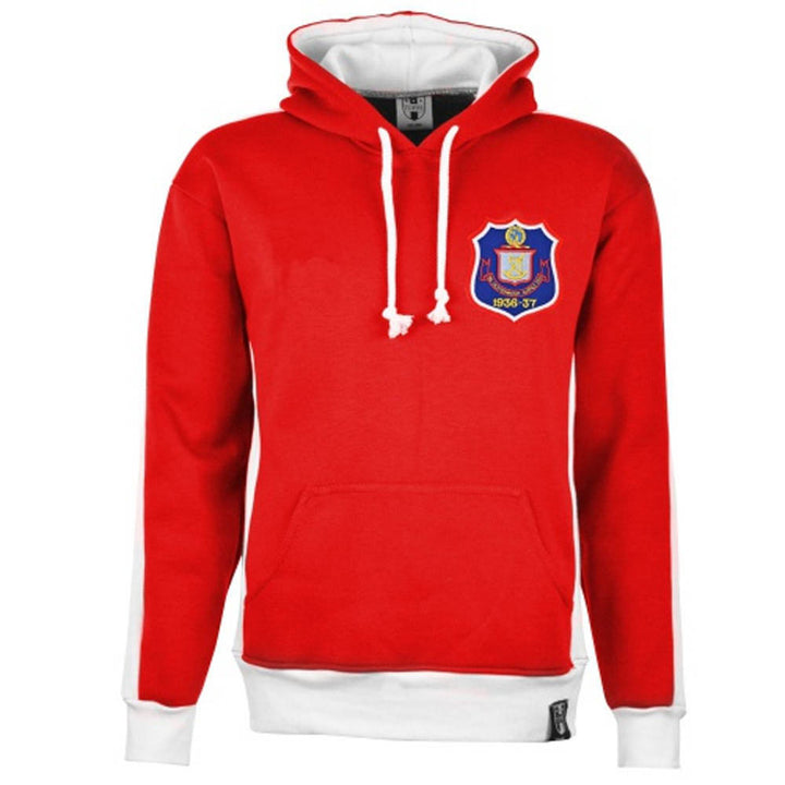 Sunderland 1937 Retro Hoodie_0