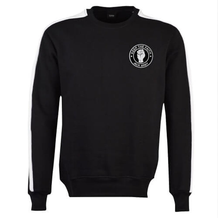 Swansea City Retro Sweatshirt_0