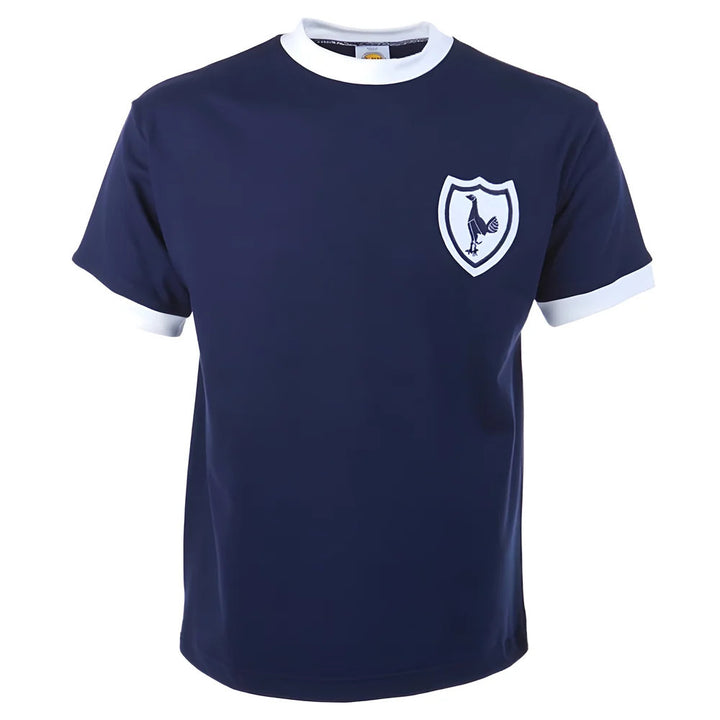 Tottenham 1960s Away Retro Football Shirt_0