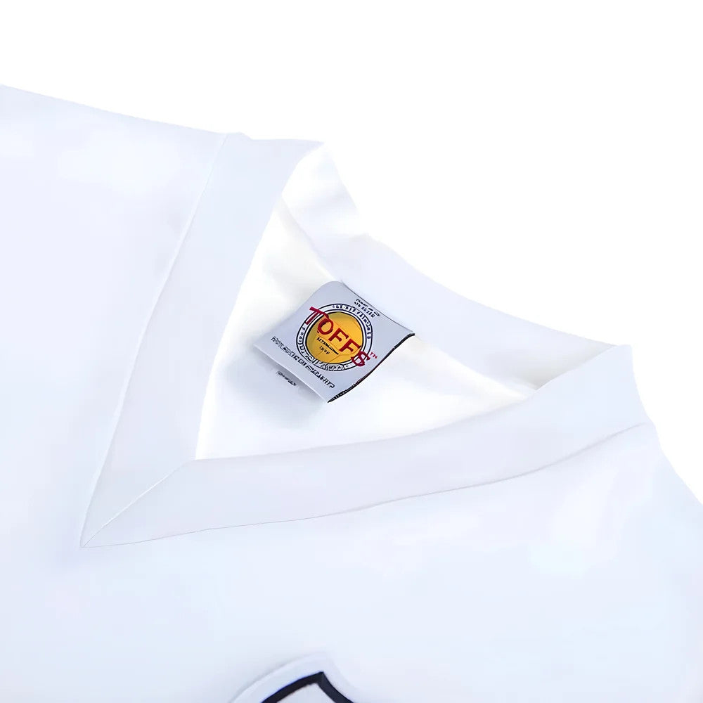 Tottenham Hotspur 1961 Wembley Retro Football Shirt_2