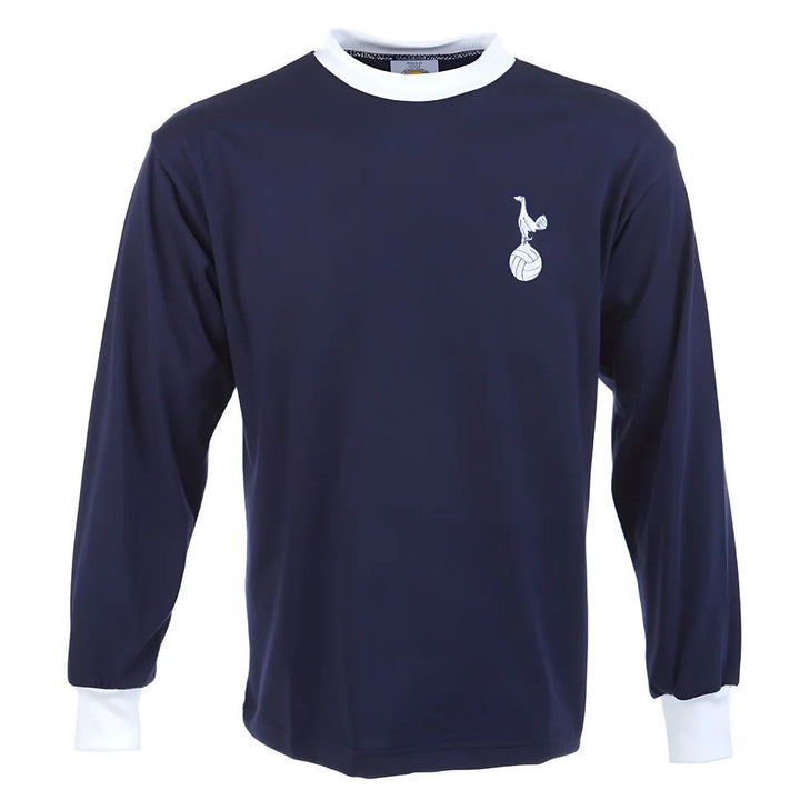Tottenham Hotspur 1970s Away Retro Football Shirt_0