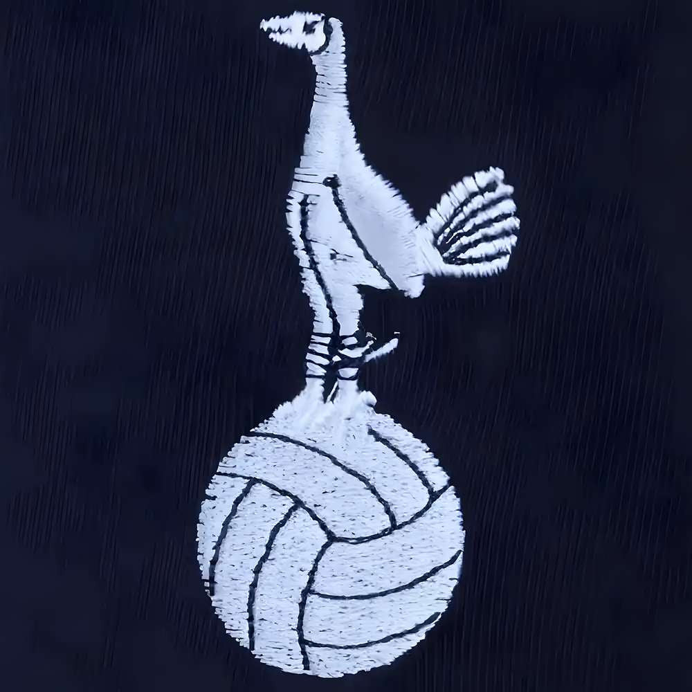 Tottenham Hotspur 1970s Away Retro Football Shirt_1