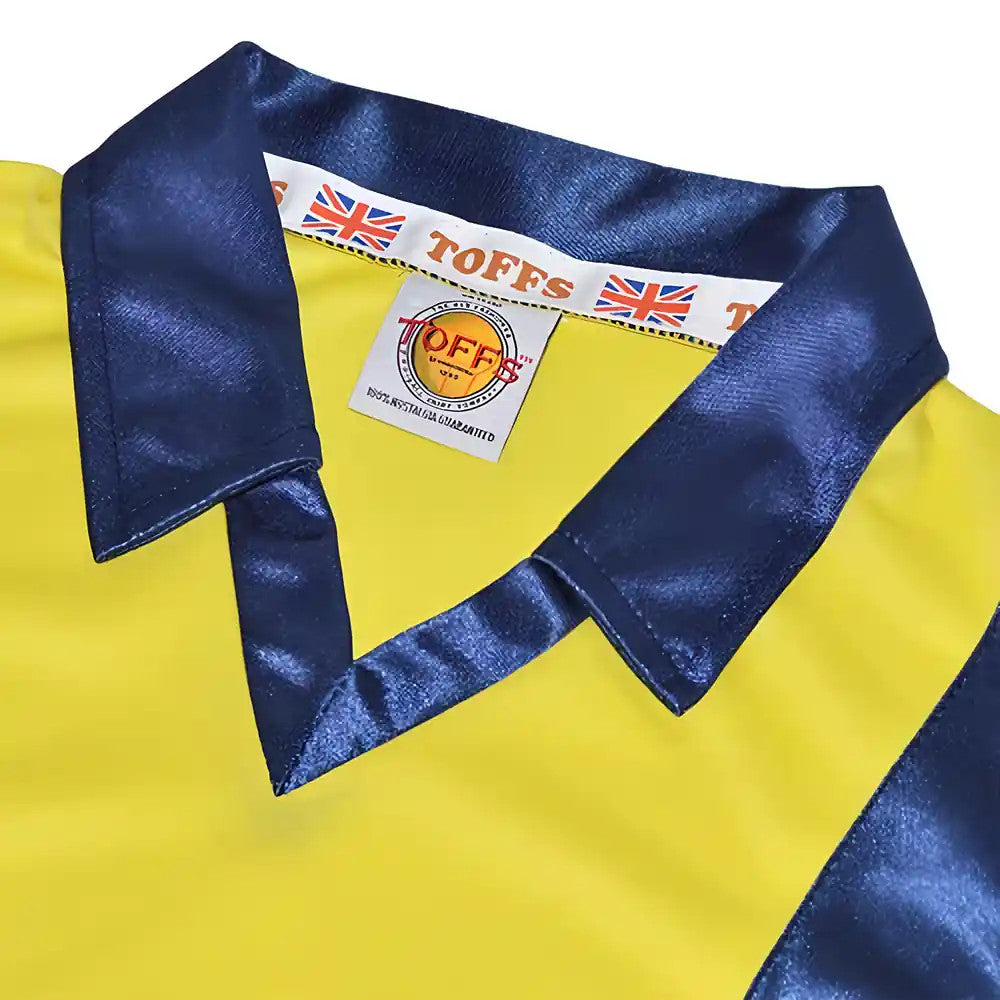 Tottenham 1977-1980 Away Retro Football Shirt_2