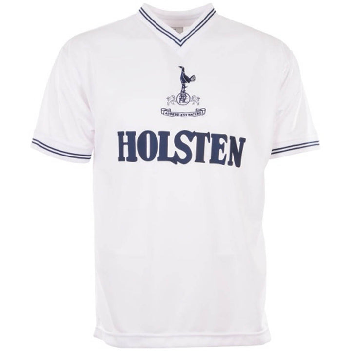 Tottenham 1983-1985 Home Retro Football Shirt_0