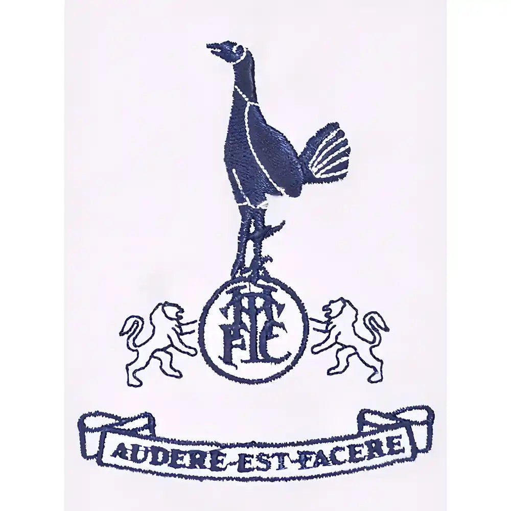 Tottenham 1983-1985 Home Retro Football Shirt_1