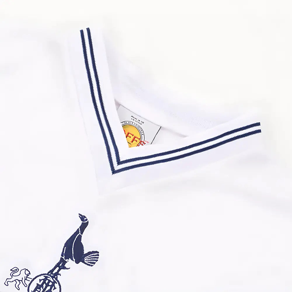 Tottenham 1983-1985 Home Retro Football Shirt_2
