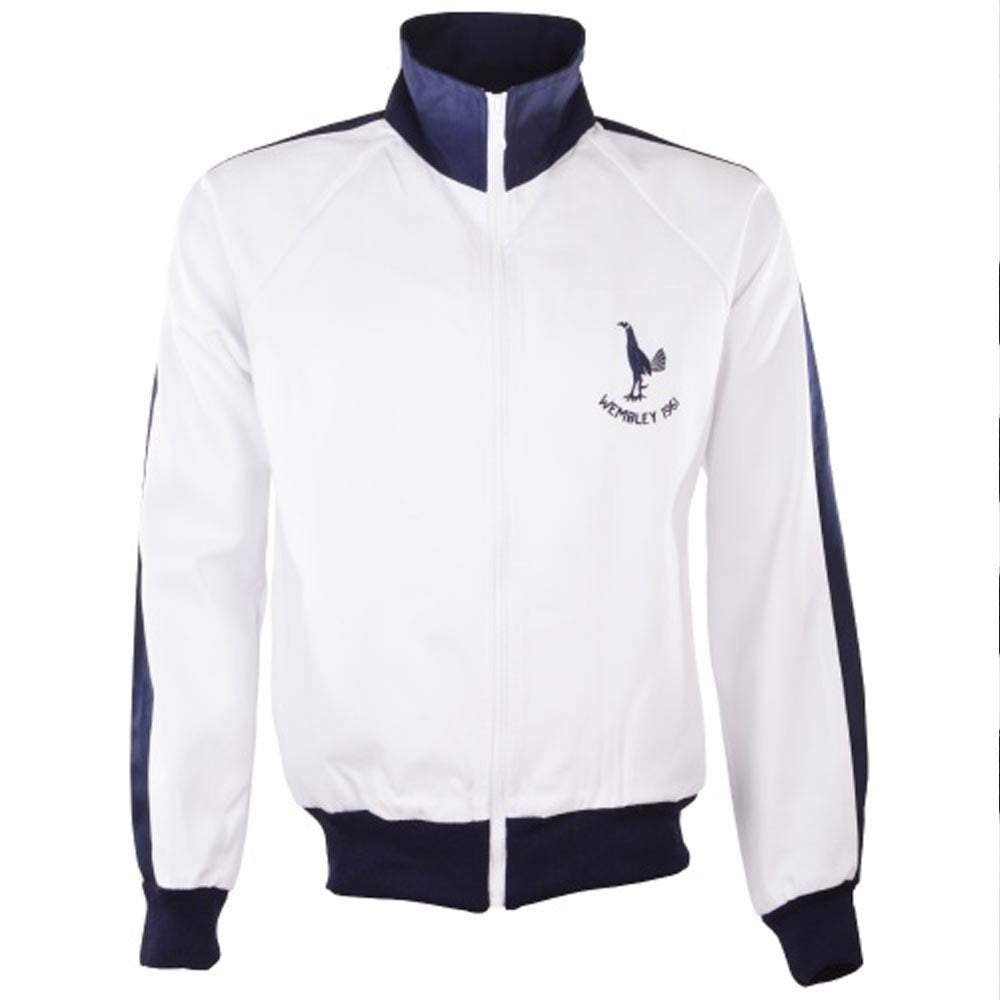Tottenham Hotspur 1961 Retro Tracktop_0