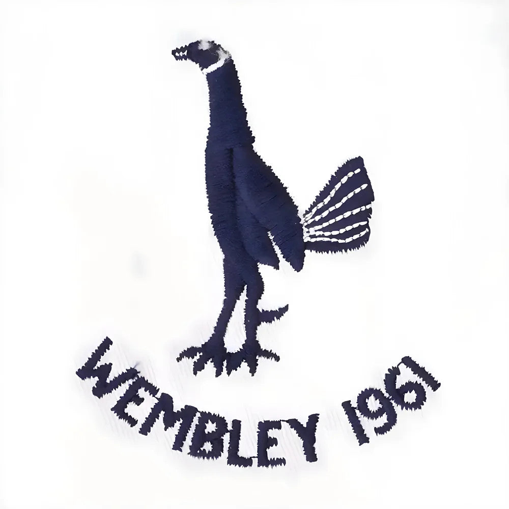 Tottenham Hotspur 1961 Retro Tracktop_1