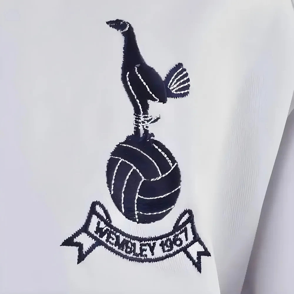 Tottenham Hotspur 1967 Retro Tracktop_2