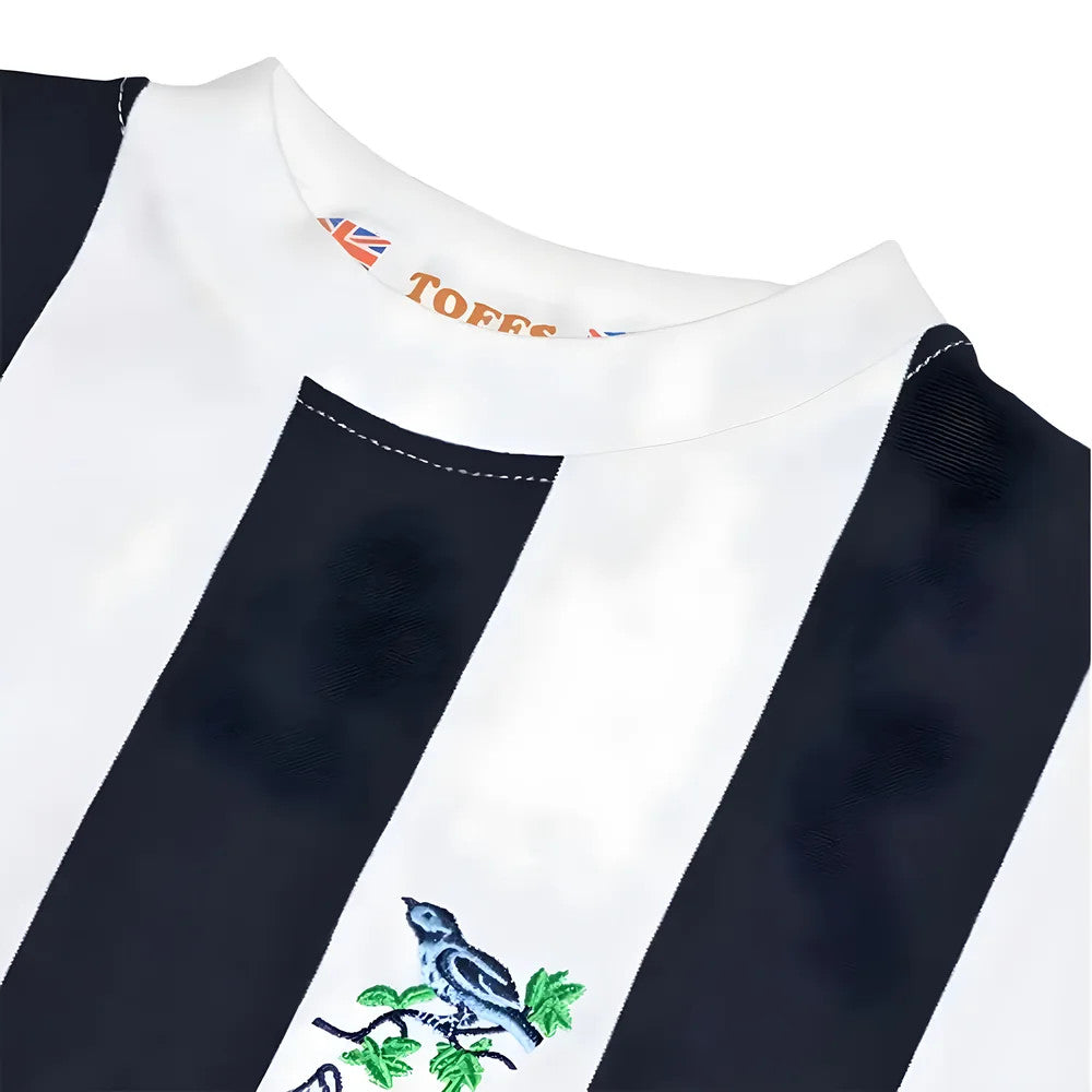 West Bromwich Albion 1969-1971 Retro Football Shirt_2