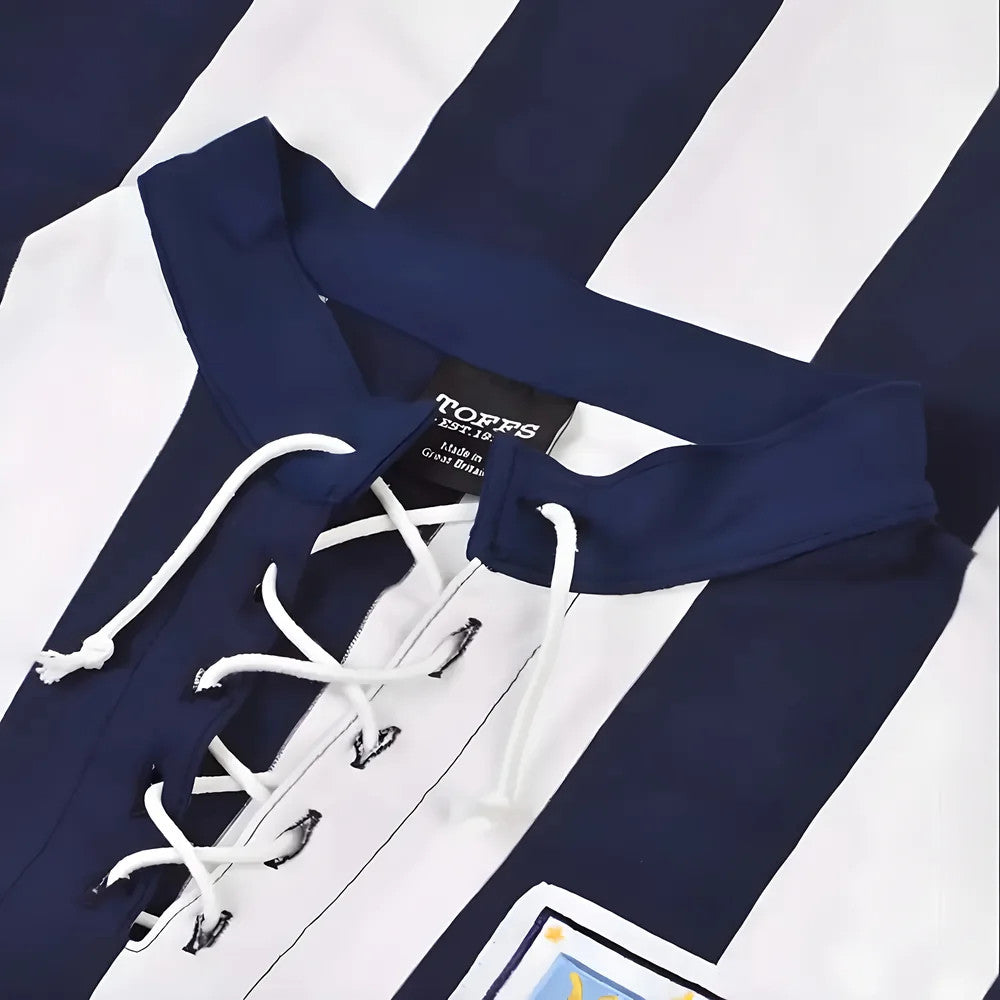 West Bromwich Albion 1931 FA Cup Winners Retro Football Shirt_2