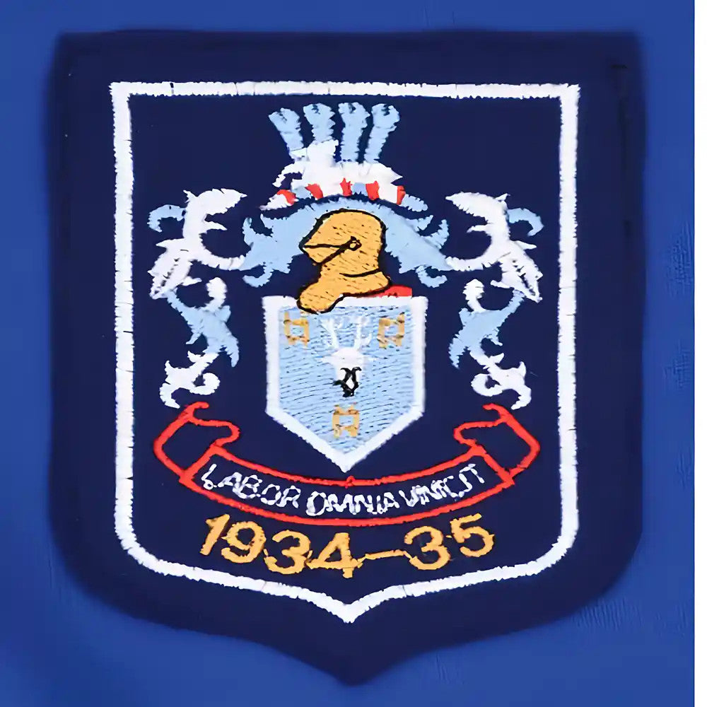 West Bromwich Albion 1935 Cup Final Retro Football Shirt_1