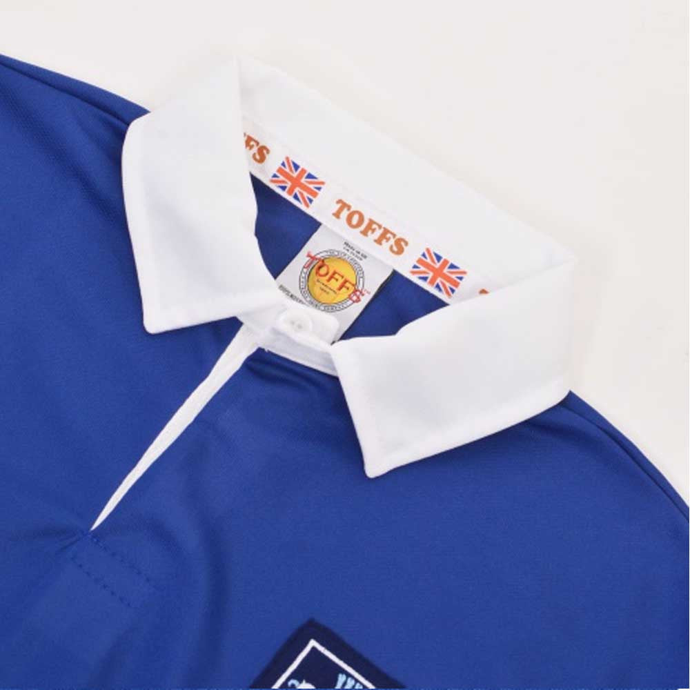 West Bromwich Albion 1935 Cup Final Retro Football Shirt_2