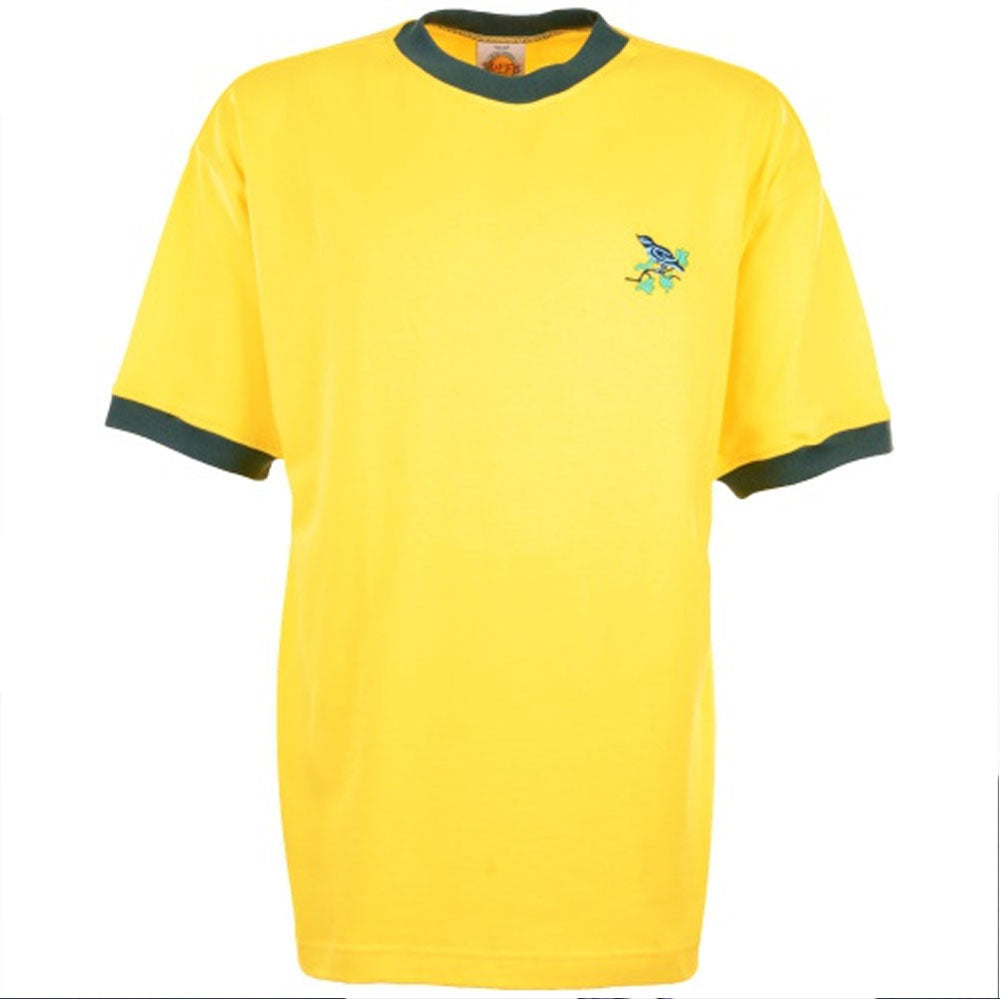 West Bromwich Albion 1970s Retro Football Shirt_0