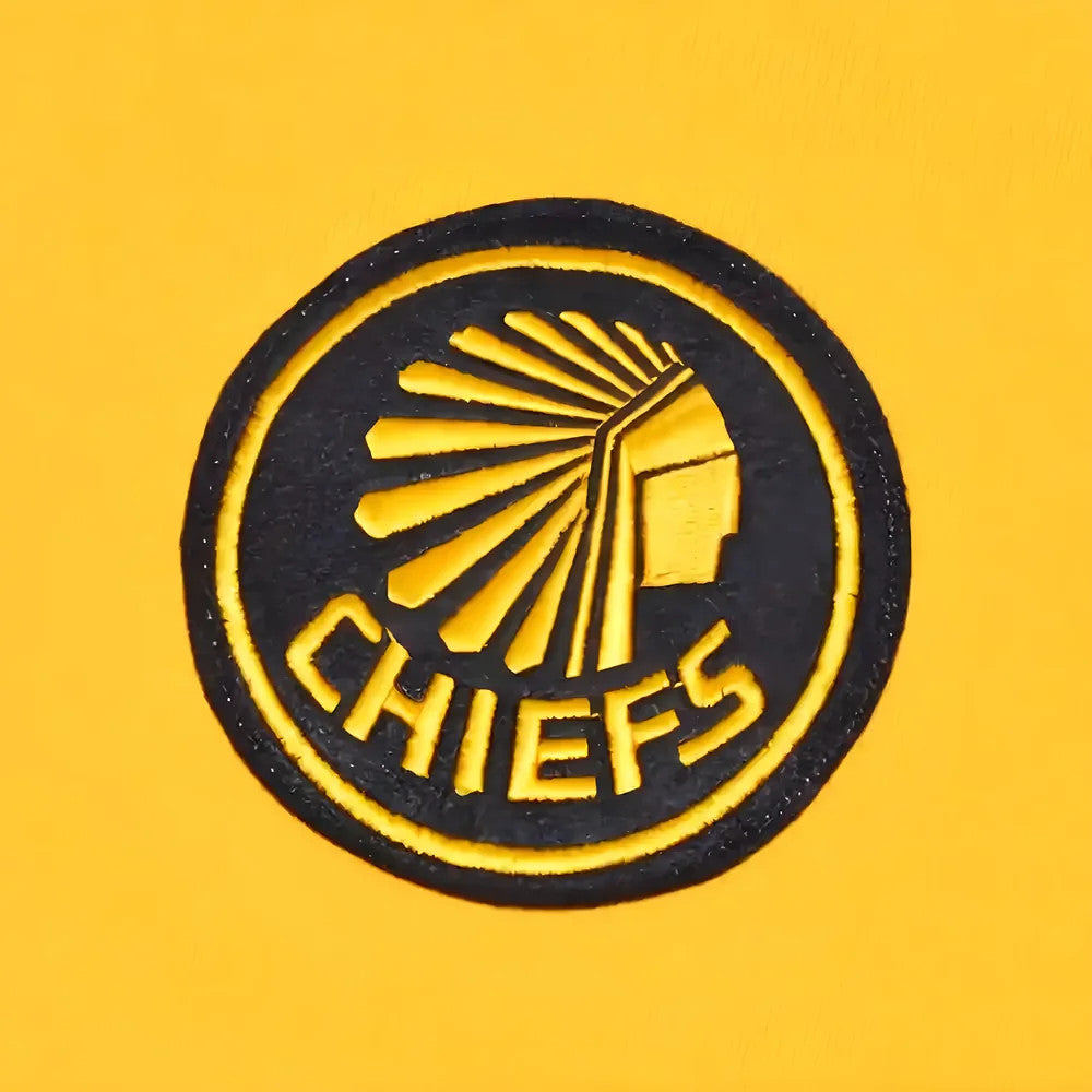 Kaizer Chiefs Retro Football Shirt_1
