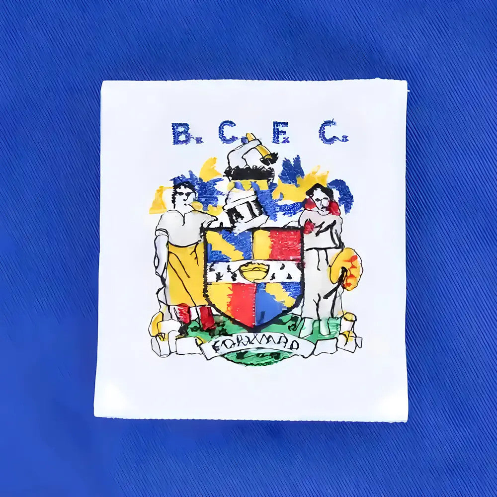 Birmingham 1940-1950 Retro Football Shirt_1