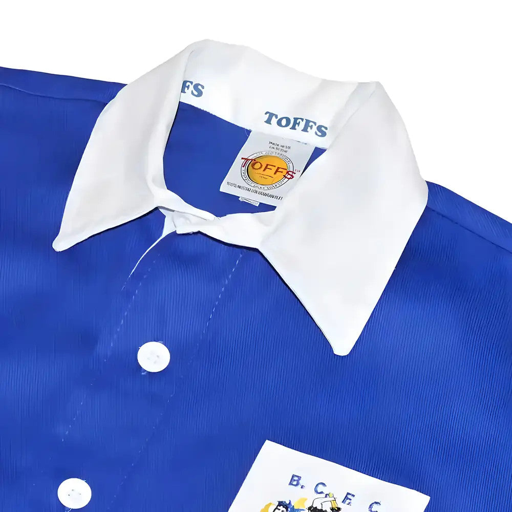 Birmingham 1940-1950 Retro Football Shirt_2