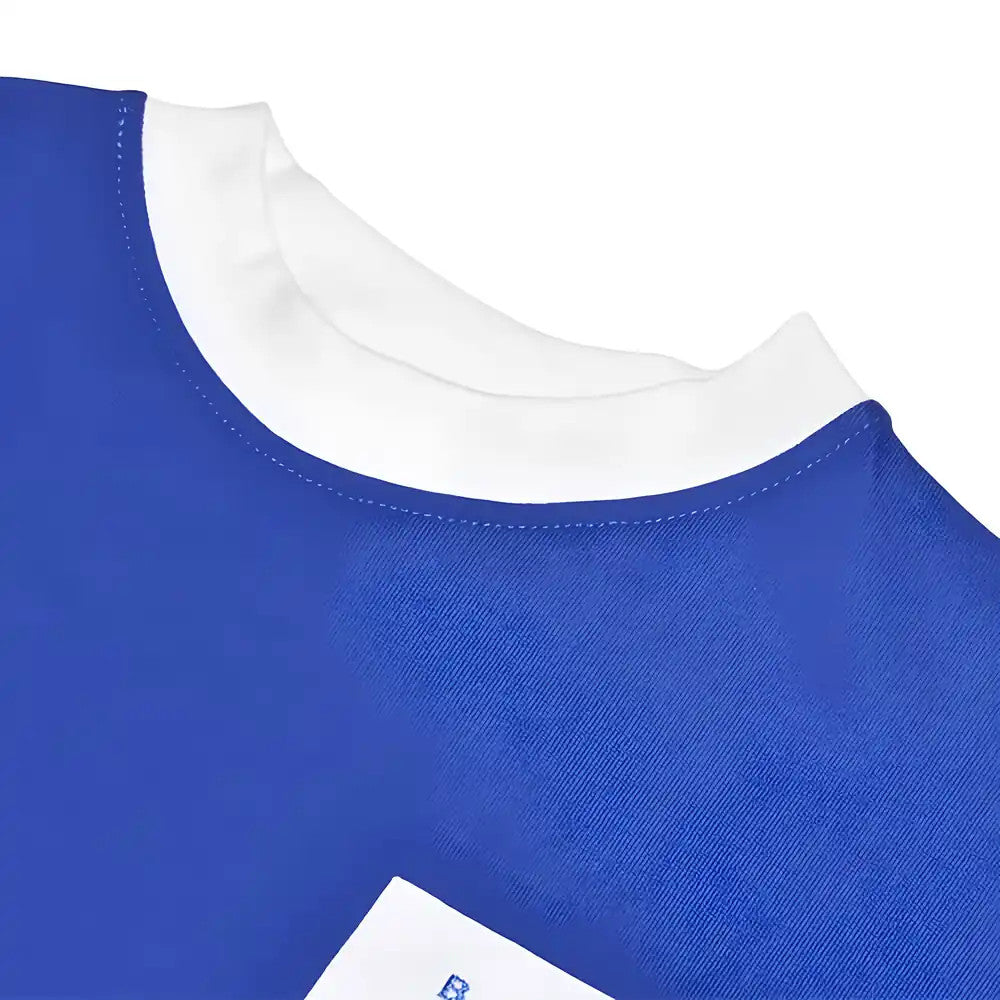 Birmingham City 1960s Retro Football Shirt_2