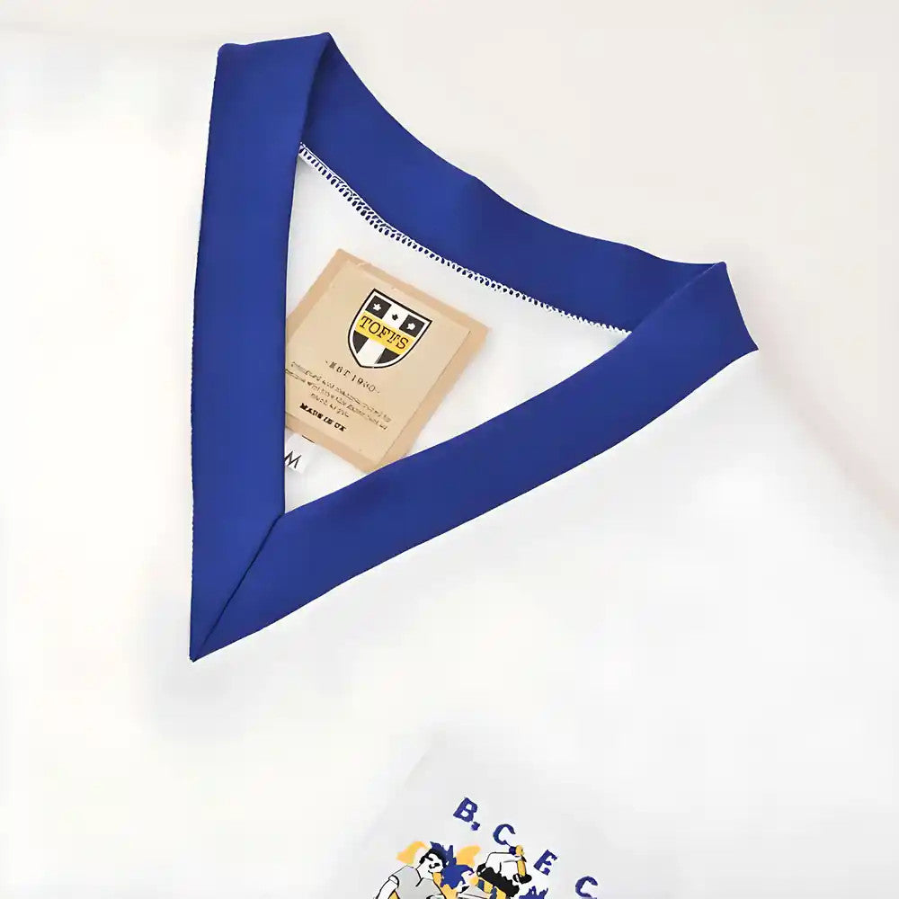 Birmingham City 1950s Away Retro Football Shirt_1