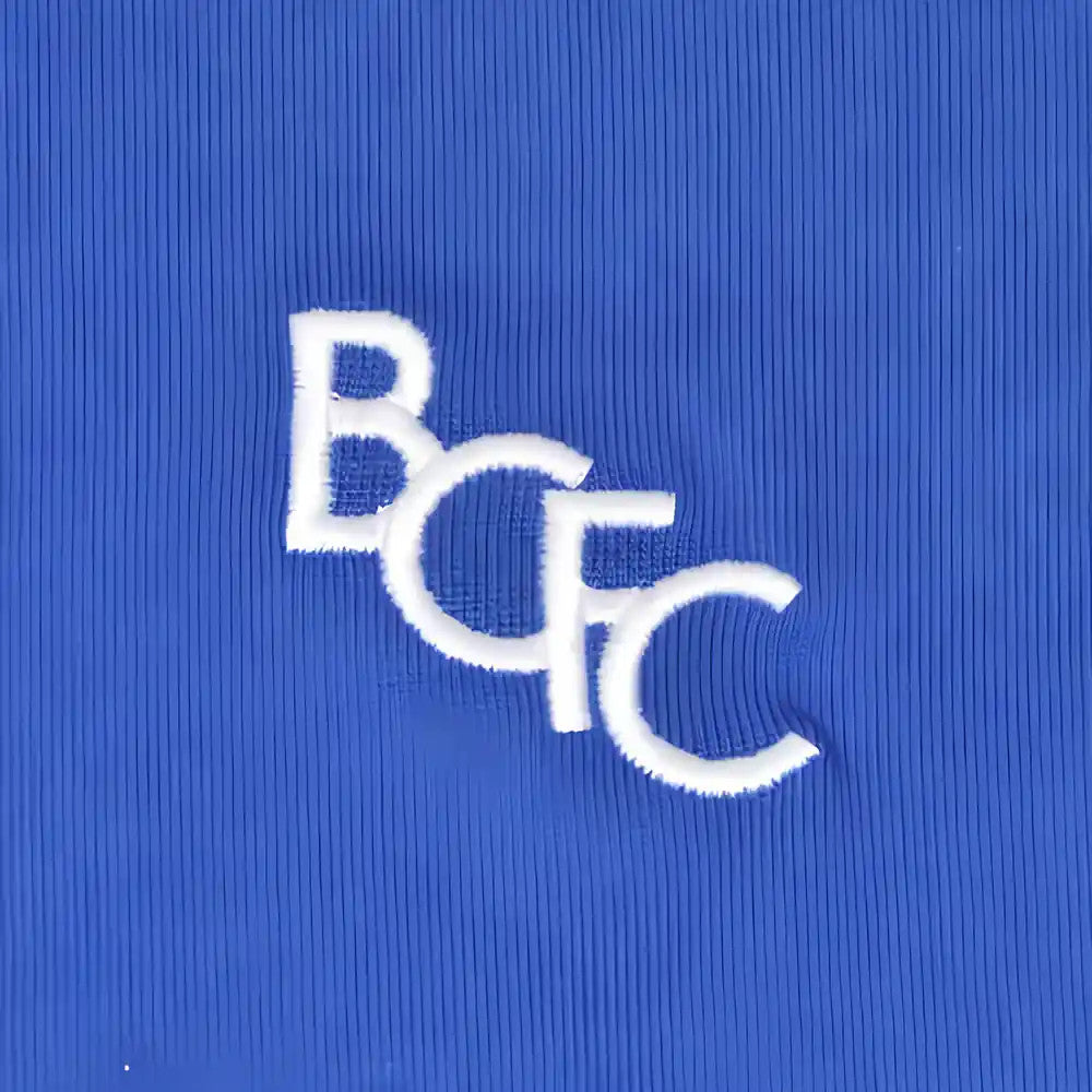 Birmingham City Trevor Francis 1970 Retro Football Shirt_1