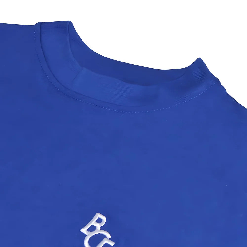 Birmingham City Trevor Francis 1970 Retro Football Shirt_2