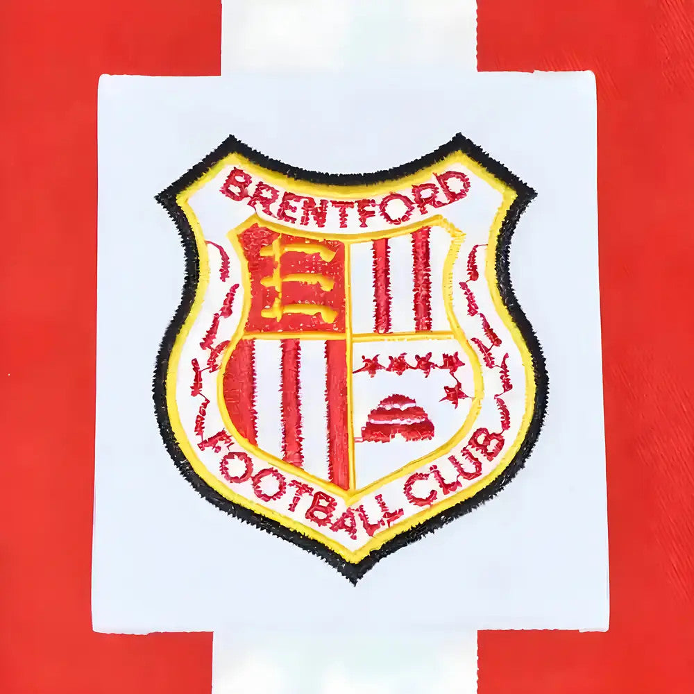 Brentford 1940s Retro Football Shirt_1