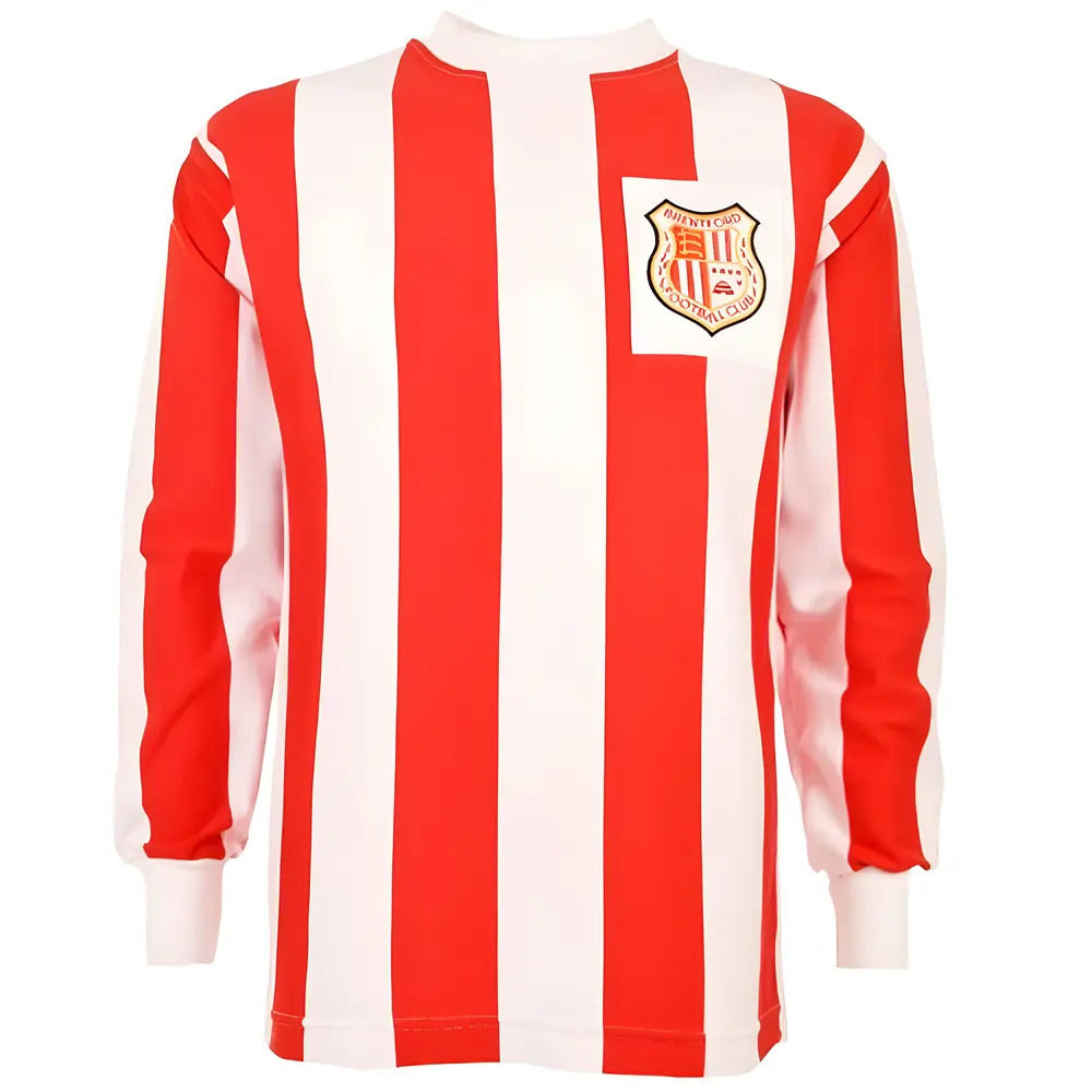 Brentford 1971-1973 retro Football Shirt_0