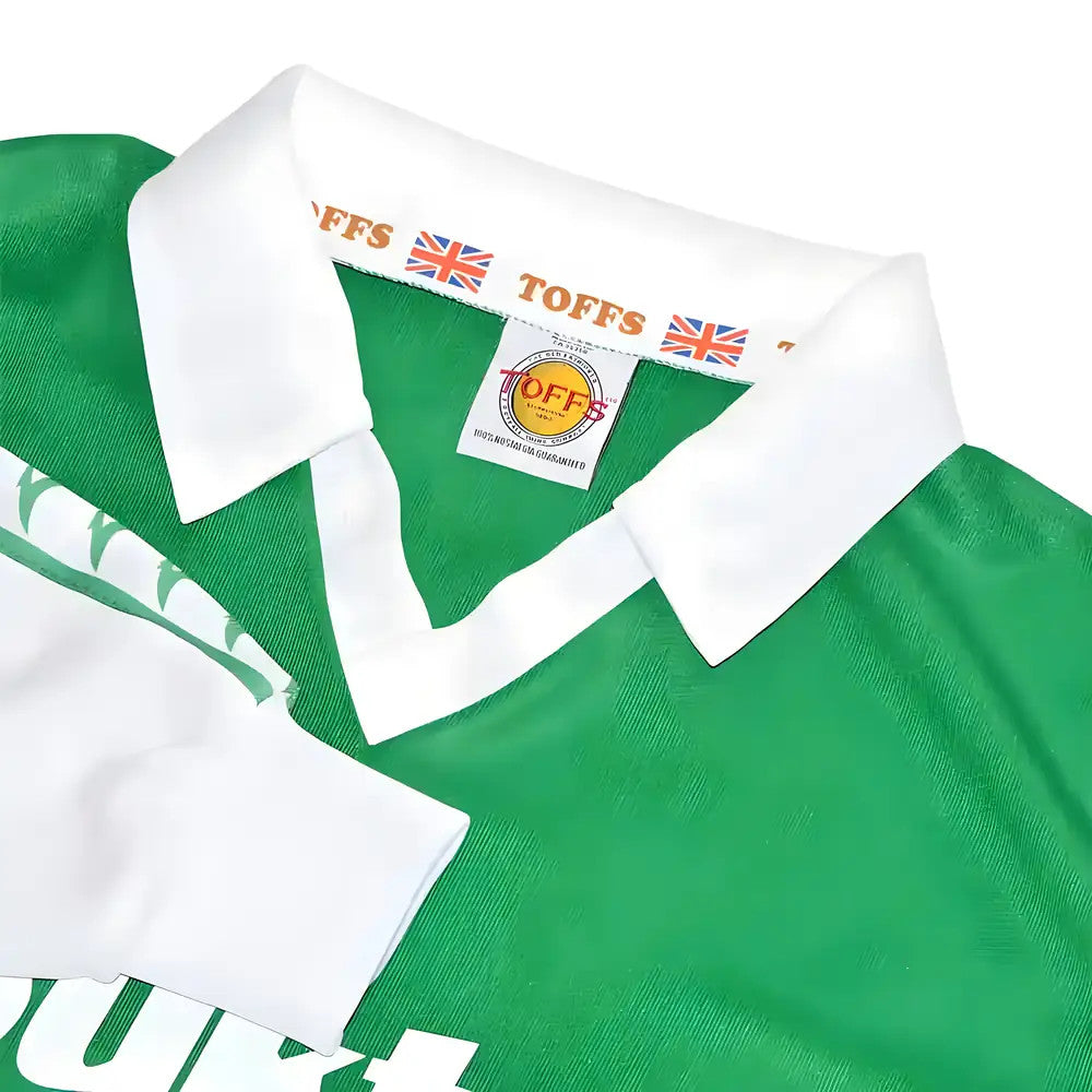 Brentford 1971-1973 retro Football Shirt_1