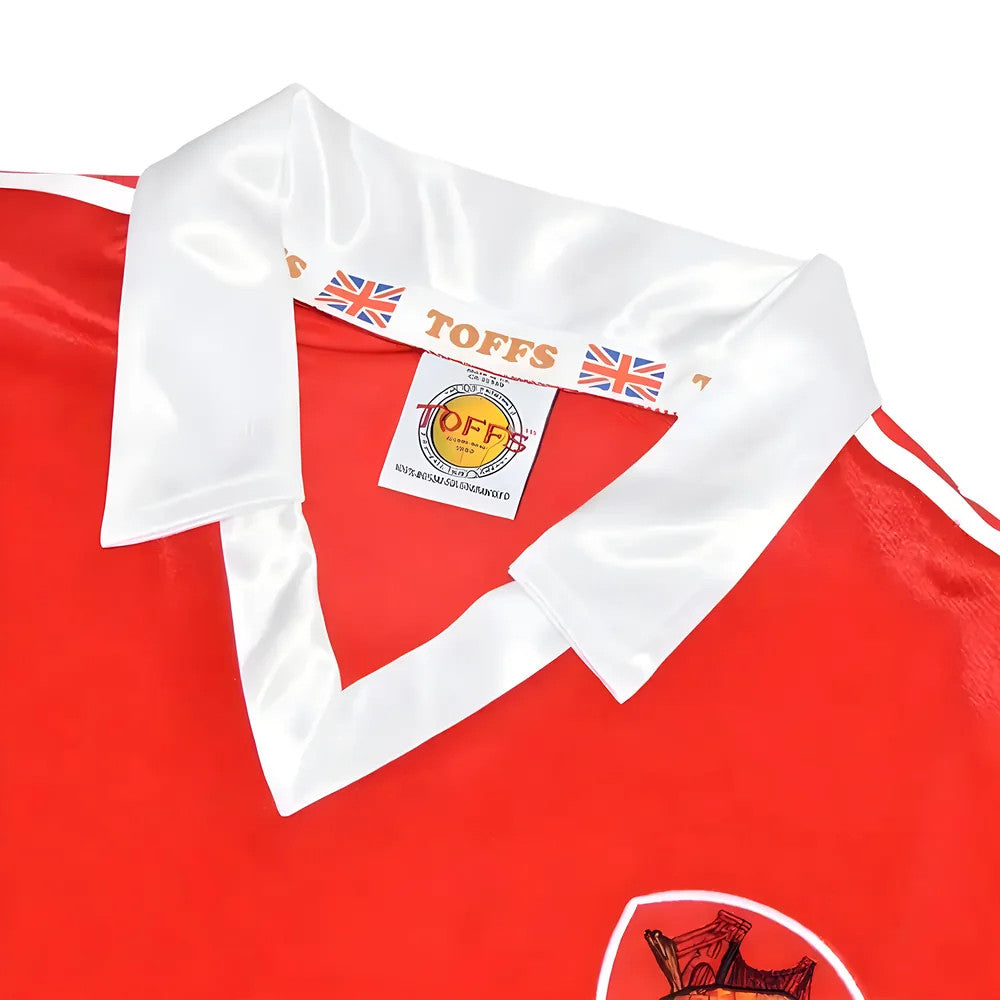 Bristol City 1976-1978 Retro Football Shirt_2