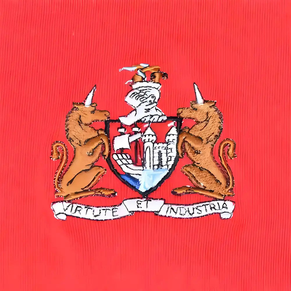 Bristol City 1975-1976 Retro Football Shirt_1