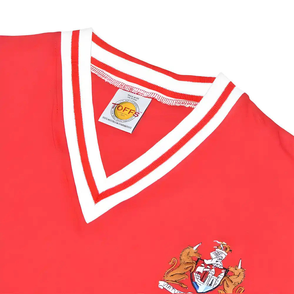Bristol City 1975-1976 Retro Football Shirt_2