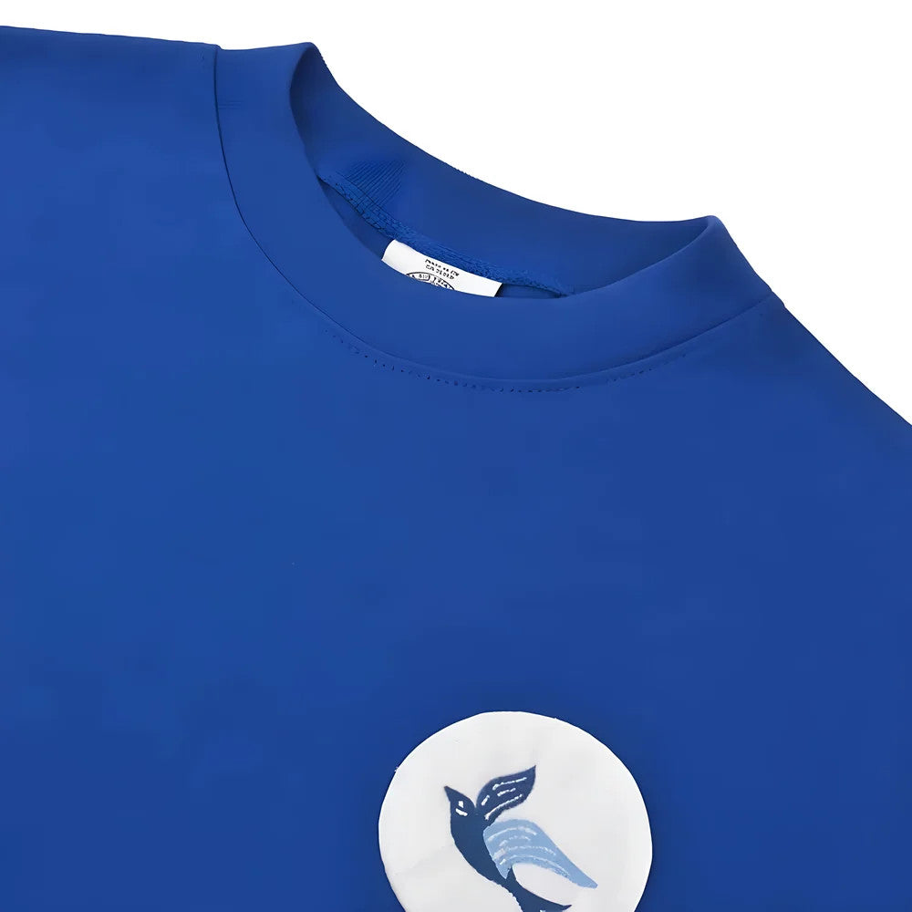Cardiff City 1960s Retro Football Shirt_2