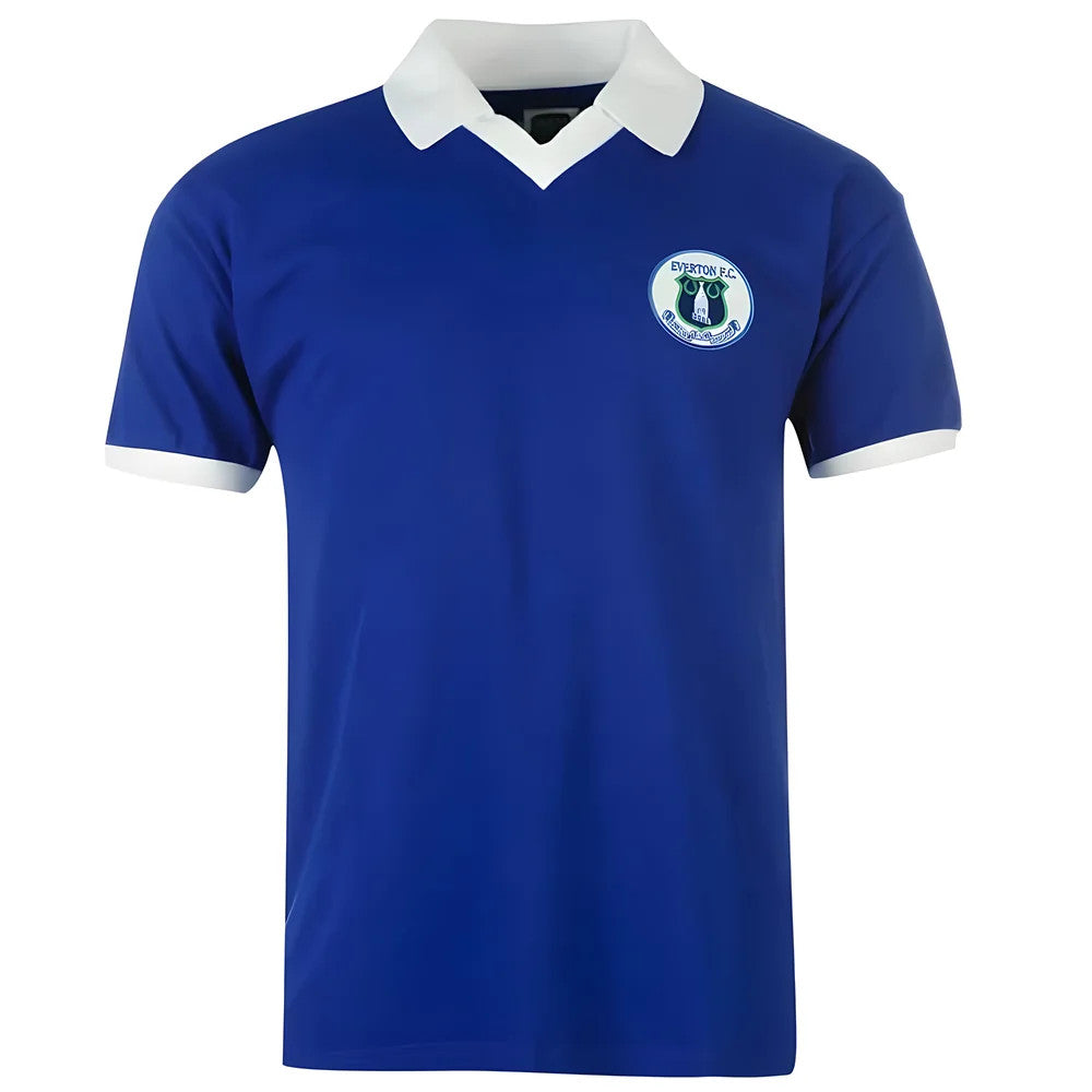 Cardiff City 1960s Away Retro Football Shirt_2