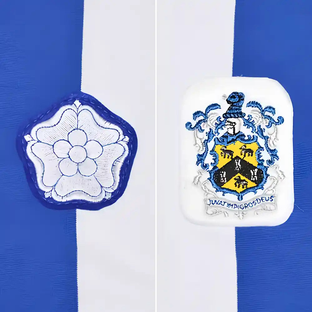 Huddersfield 1922 FA Cup Final Retro Football Shirt_1