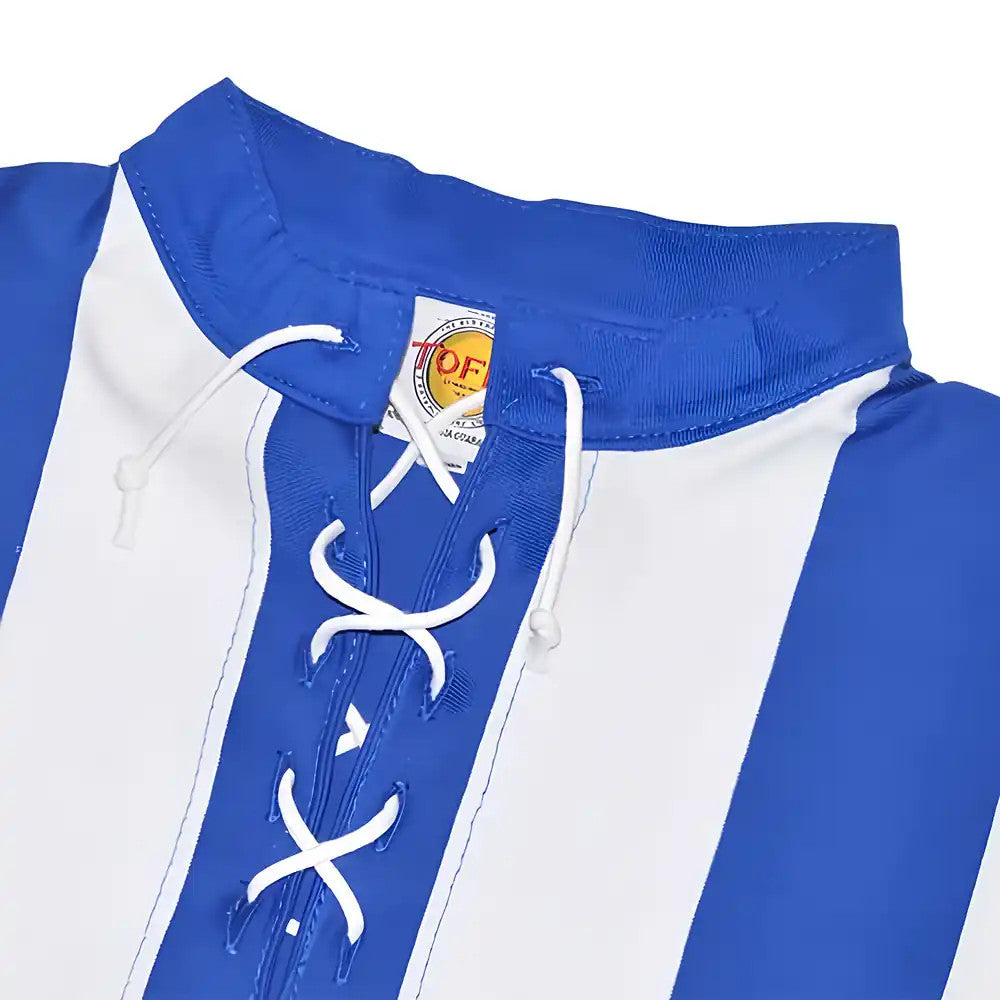 Huddersfield 1922 FA Cup Final Retro Football Shirt_2