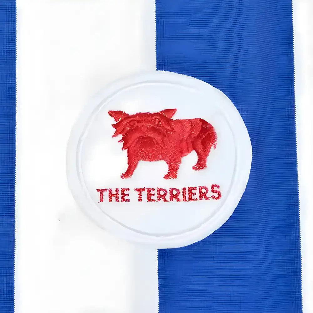 Huddersfield 1960s Retro Football Shirt_1