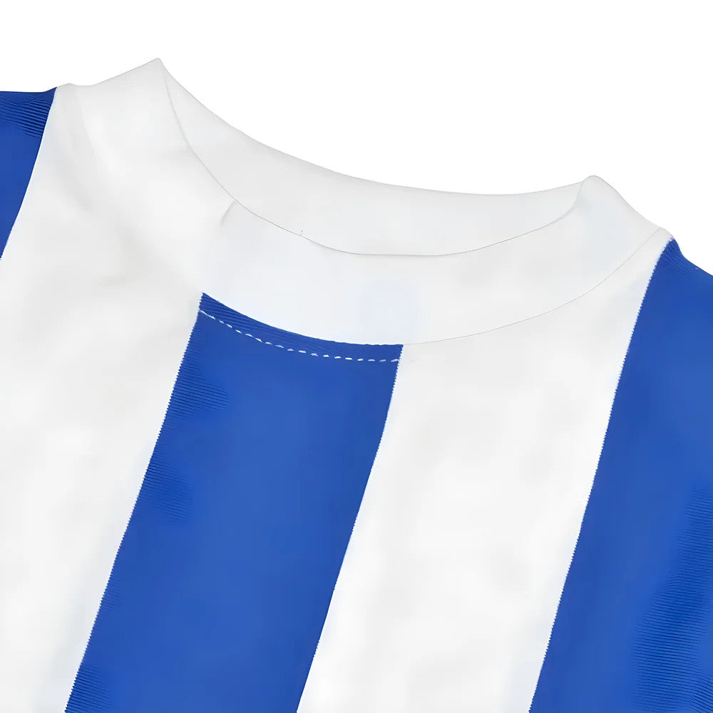 Huddersfield 1960s Retro Football Shirt_2