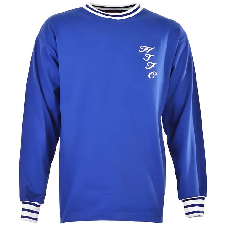 Huddersfield 1967-1969 Retro Football Shirt_0